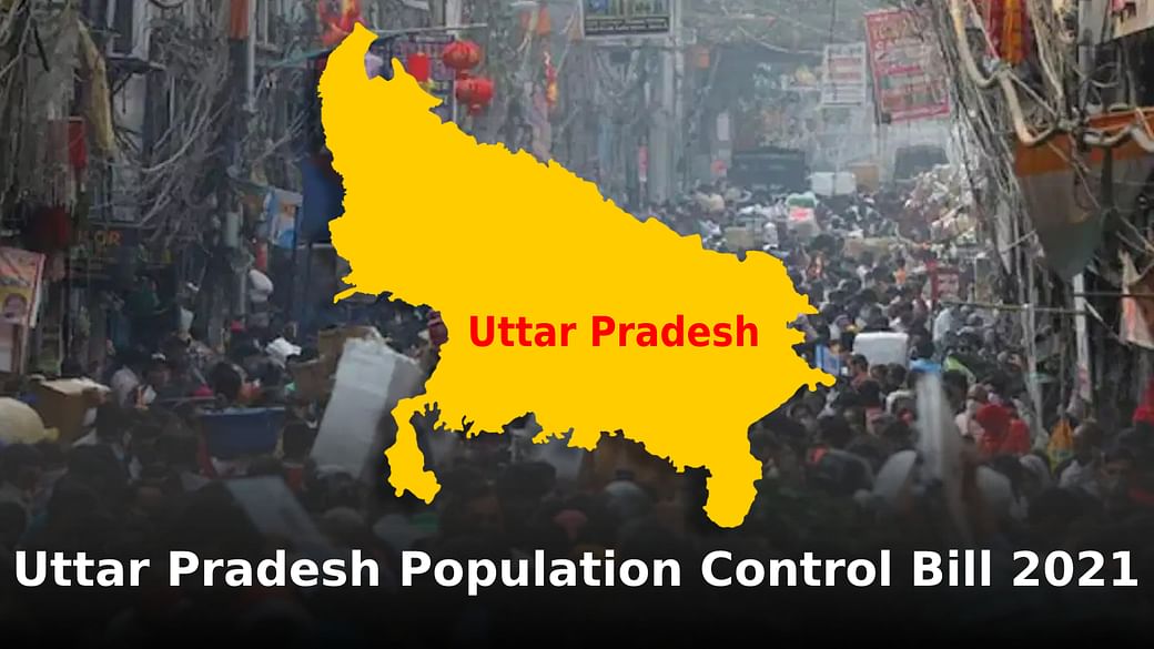 Uttar Pradesh Population Control Bill