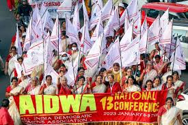 13th AIDWA All India Conference to empower   Women’s Emancipation Struggles in India