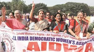 AIDWA Booklet - The Invisible Despair of Women in Hindi