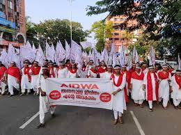 13th AIDWA All India Conference to empower   Women’s Emancipation Struggles in India