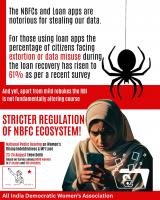 National Public Hearing on Women's Rising Indebtedness & MFI loot , 23-24 August, 2025, New Delhi